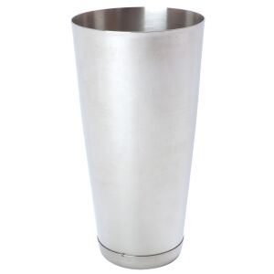 Shaker Boston bártender pohár italokhoz és koktélokhoz, acél, 0,8 L - Hendi 593042