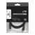 Cablexpert | CAT 5e | Patch kábel | Férfi | RJ-45 | Férfi | RJ-45 | Fekete | 2 m 145569641