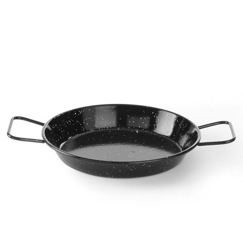 Zománcozott paella tepsi, átmérője 10 cm - Hendi 622704 143828437