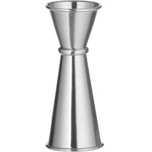 Kétoldalas bártender mérőpohár koktélokhoz 25 ml 50 ml 143828728 - Bor & Pálinka főzés