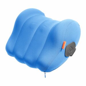 ComfortRide kék memóriahabos fejtámla autóba 143829028 - Autós ventilátor