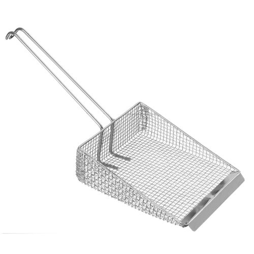 Dróthálós sült krumpli adagoló gombóc dupla hálóval - Hendi 642603 143829326