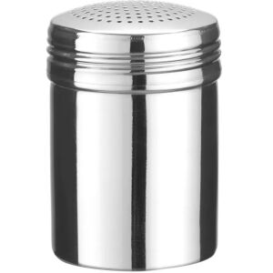 Rozsdamentes acél borsszóró csavaros fedéllel - Hendi 630235