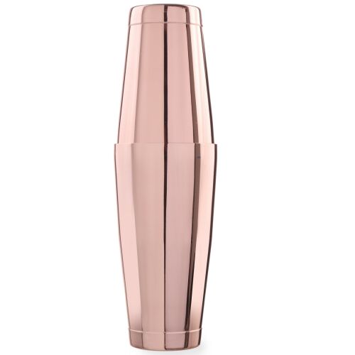 Shaker koktélos pohár Tin Tin réz 800ml Hendi 593318 143830256