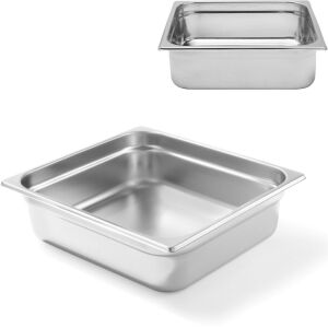 Pojemnik GN 2/3 stal nierdzewna Profi Line wys. 65 mm - Hendi 801338 143830617 - Konyha & Étkezés