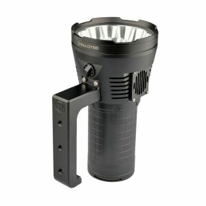 Ultraerős zseblámpa, Dulotec, Small Sun, 70 000 lumen, 1200 méter, fekete 143832628 - Dulotec