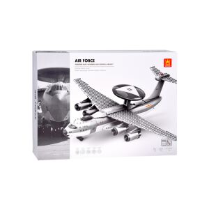 Blokk Korai Figyelmeztető és Irányító Repülőgép 143833437 - Kreatív & Építő játék