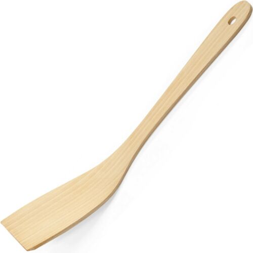 Hendi fa spatula főzéshez, bükkfából - Spatula