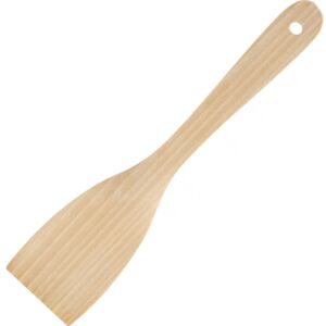 Hajlított bükkfa spatula 320 x 70 mm 2 db - Hendi 525159 143833688 - Spatula