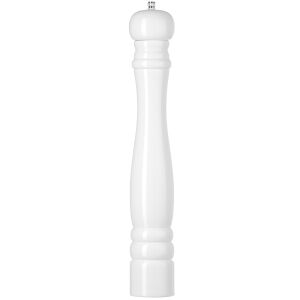 Młynek do mielenia soli drewniany biały śr. 65 x 415 mm - Hendi 469583 143833669 - Tárolás & Rendszerezés