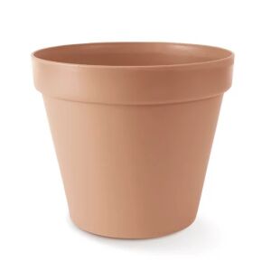 AGYAG - TERRAKOTTA VIRÁGCSERÉP - PP-DGA17T