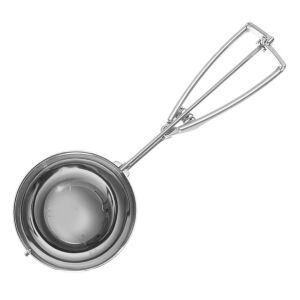 STÖCKEL 1/4-es fagylaltkanál, átmérő 100mm, acél - STOCKEL 755006 143834288 - Konyhai eszköz