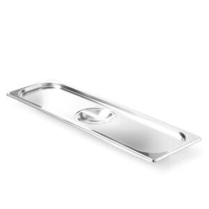 Profi Line GN 2/4 acél fedél - Hendi 804179 143834544 - Főzőedény & Sütőedény