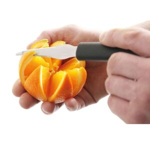 Rozsdamentes acél citrus kés - Hendi 856185 143836026 - Evőeszköz