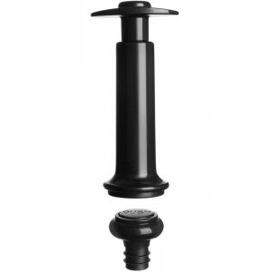 Borosüveg vákuumpumpa 2 dugóval