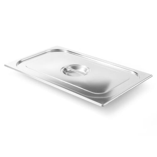 Acél fedél Kitchen Line GN 1/3 edényhez - Hendi 806845 153601285 - Hendi
