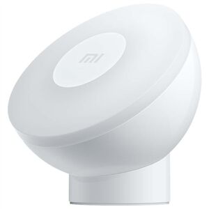 Xiaomi éjszakai fény | Mi Motion-Activated 2 (Bluetooth) | 0,35 W | 2800 K | Meleg fehér | LED | 4,5 V 143836668 - Lightning kábel