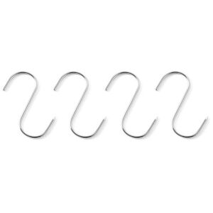 Hentesbolti akasztók 4 db 110x5mm - Hendi 513545 143837163 - Grillezés & Kültéri főzés