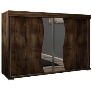 Tablet 2 120 Tolóajtós Komód 120cm, Szürke Hamu 143837734 - Tálalószekrény