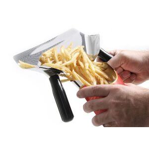 Sült krumpli adagolókanál 170x170mm - Hendi 642559 143837970 - Szedőkanál & Szedőlapát