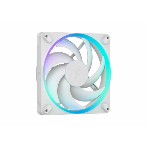Fractal Design Momentum 14 RGB Számítógép Ventilátor, fehér - Fractal Design
