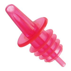 Alkoholos palackokhoz való adagolócsap 3 színű KÉSZLET 6 db-os