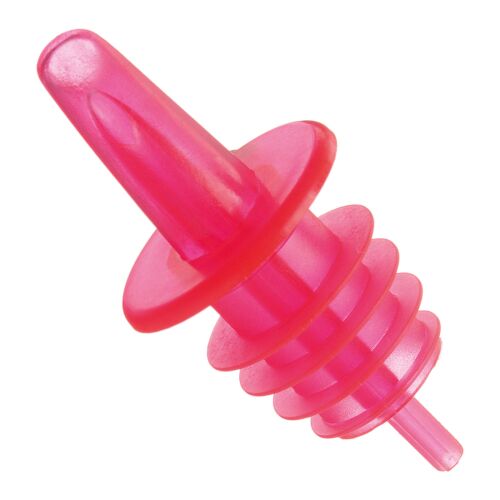 Alkoholos palackokhoz való adagolócsap 3 színű KÉSZLET 6 db-os