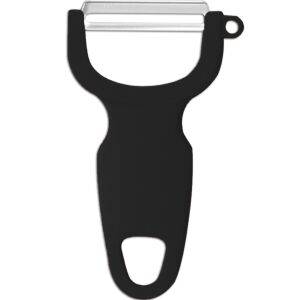 Vízszintes gyümölcs- és zöldséghámozó, 110 mm hosszú - fekete 143838466 - Hámozó