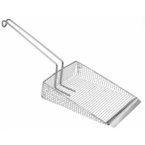 Sült krumpli adagolókanál 200x160mm - Hendi 642504 143838847 - Olajsütő