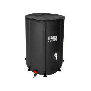 Esővízhordó 500 l, fekete 143839352 - Kert