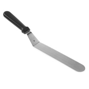 Keskeny, szögletes grillspatulát rozsdamentes acélból, 254 mm - Hendi 855683 143839516 - Spatula