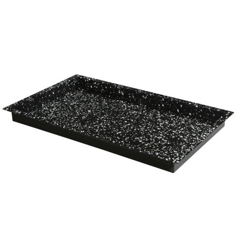 Hendi GN2/3 sütőlap konvektomathoz, zománcozott acél, 345x325 mm - Tepsi