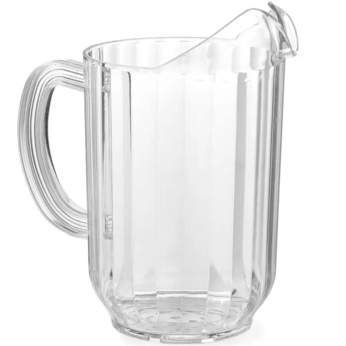 Törhetetlen polikarbonát italoskancsó 1,8L - Hendi 567906