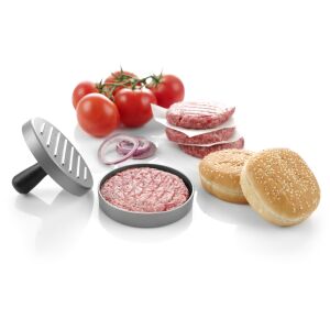 Hendi 513026 kézi tapadásmentes hamburgerprés 120 mm