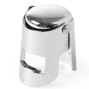 Acél pezsgősüveg dugó - Hendi 595589