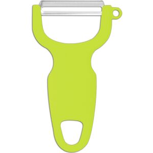 Vízszintes gyümölcs- és zöldséghámozó, 110 mm hosszú - zöld 143840964 - Hámozó