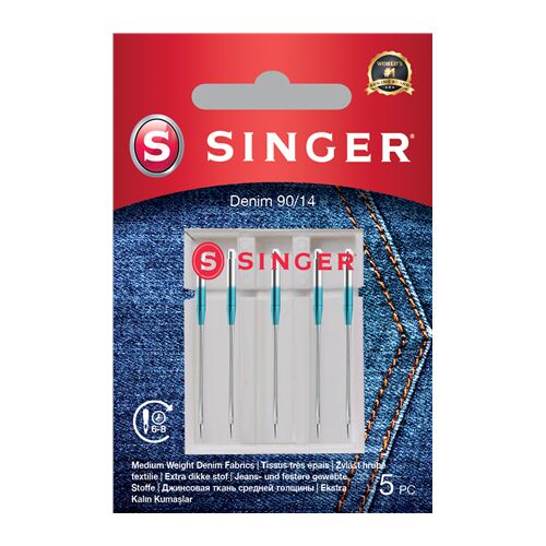Singer | Ace pentru denim 90/14 5 buc. 143841591