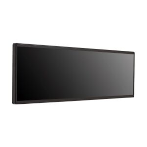 LG Ultra Stretch Signage | 37BH7N-H | 37 "" | 700 cd/m² | Tájkép/Portré | 24/7 | WebOS | 14 ms | 178° | 178°