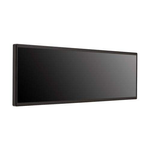 LG Ultra Stretch Signage | 37BH7N-H | 37 "" | 700 cd/m² | Tájkép/Portré | 24/7 | WebOS | 14 ms | 178° | 178° 143841726