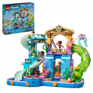 LEGO® FRIENDS: Аквапаркът на Хартлейк Сити 42630 143842116 - LEGO