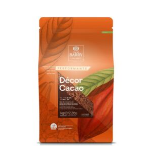 Cacao Barry Décor Cacao kakaópor, 20/22%, 1kg 143842162 - Kávé & Kakaó