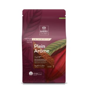 Cacao Barry Plein arome kakaópor, 22/24%, 1kg 143842163 - Kávé & Kakaó