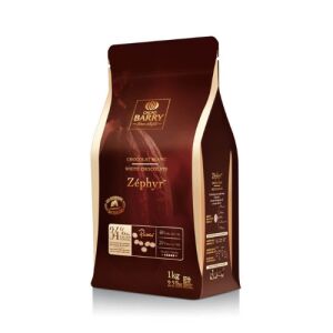 Cacao Barry Zephyr fehér csokoládé, 34%, 1kg 143842178 - Édesség