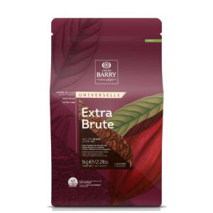 Cacao Barry Extra-Brute kakaópor, 22/24%, 1kg 143842173 - Kávé & Kakaó