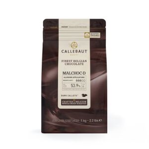 Callebaut Belga étcsokoládé pasztilla édesítőszerrel, 53,9%, 1kg 143842170 - Tartós élelmiszer