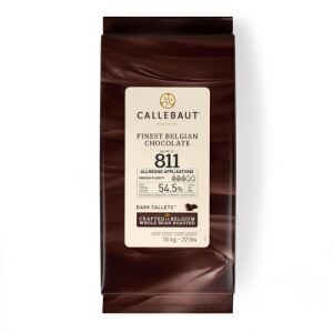 Callebaut Belga étcsokoládé, 54,5%, 10kg 143842180 - Élelmiszer & Ital