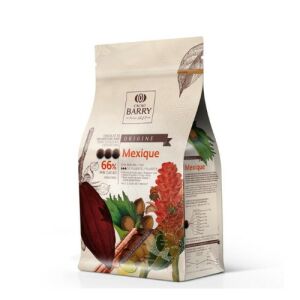Cacao Barry Mexico étcsokoládé, 66,1%, 1kg 143842200 - Tartós élelmiszer