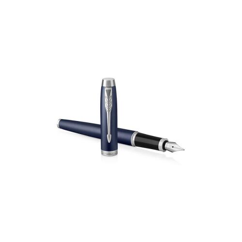 PARKER Füller IM Matte Blue M Blau Geschenkbox (1931654) (1931654) 143842662