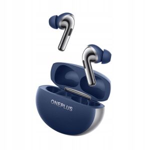 OnePlus Buds Pro 3 Bluetooth Fülhallgató Headset Töltőtokban - Kék 145178545 - OnePlus