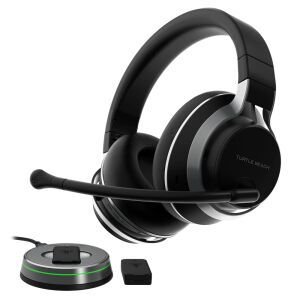 Turtle Beach Stealth Pro (Xbox) Wireless Gaming Headset - Fekete (TBS-2360-02)
